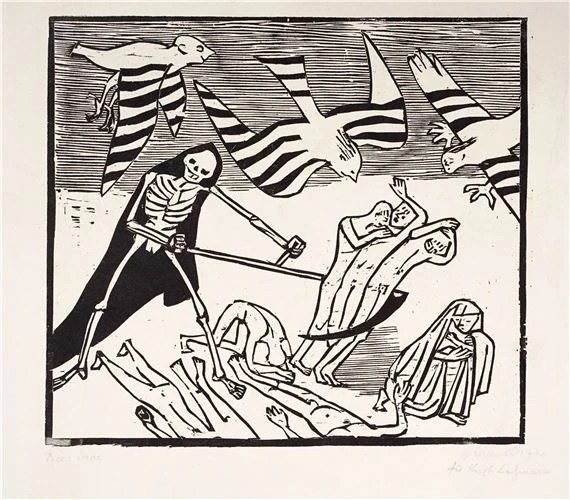 Image by Gerhard Marcks 